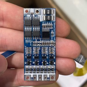 BMS LIFEPO4 4S 12V 8A (WH-5022S34A)