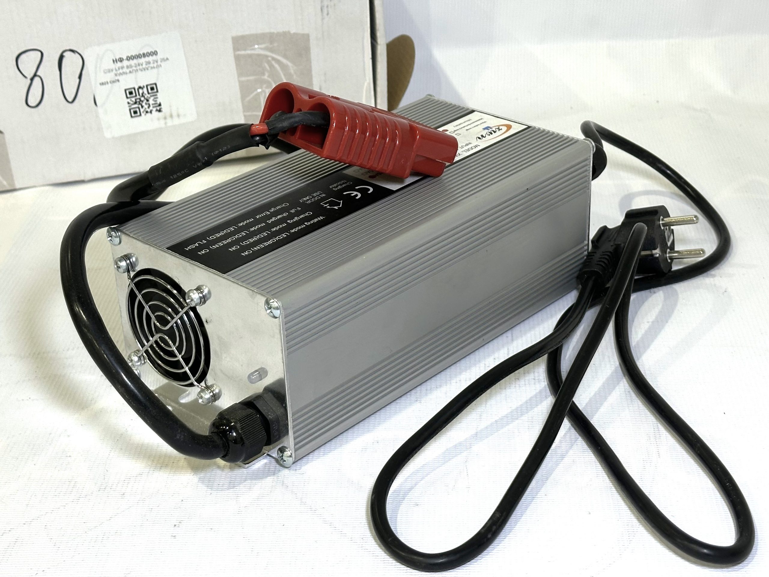 СЗУ LFP 8S-24V 29.2V 25A XWN-AD1500CH-01