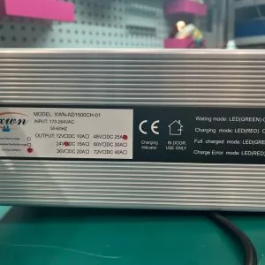 СЗУ LFP 8S-24V 29.2V 25A XWN-AD1500CH-01