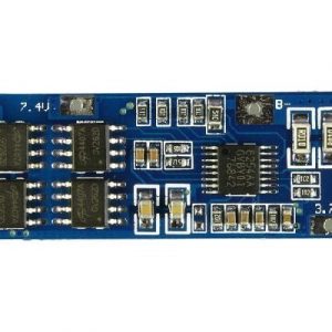 BMS LI 3S 11,1V 4A XZD-3S-1550 50x15x2,6mm