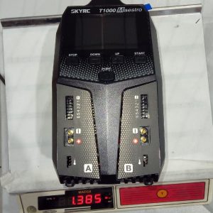 Универсальное зарядное устройство SkyRC T1000 Maestro, 10-30V, 1000W