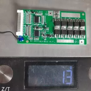 BMS LI 12S 44,4V 25А (DLX-8112-L12S-25N25)