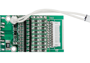BMS LI 6S 22,2V 8А HCX-D239 с балансиром
