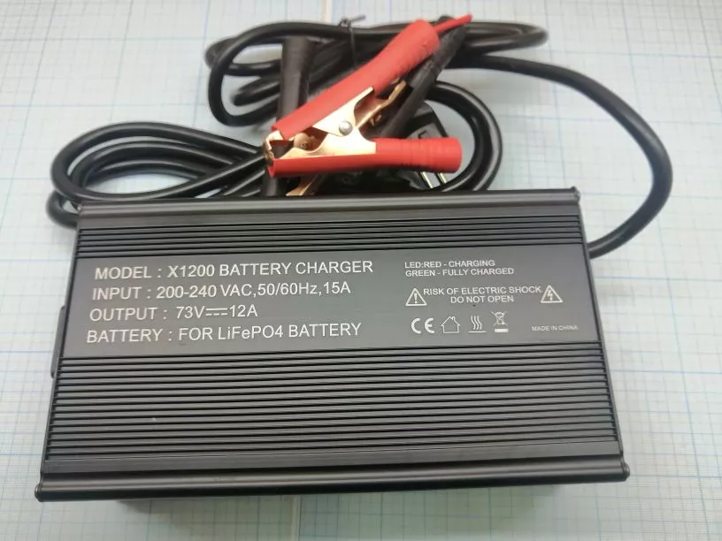 СЗУ LFP 20S-60V 73.0V 12А X1200