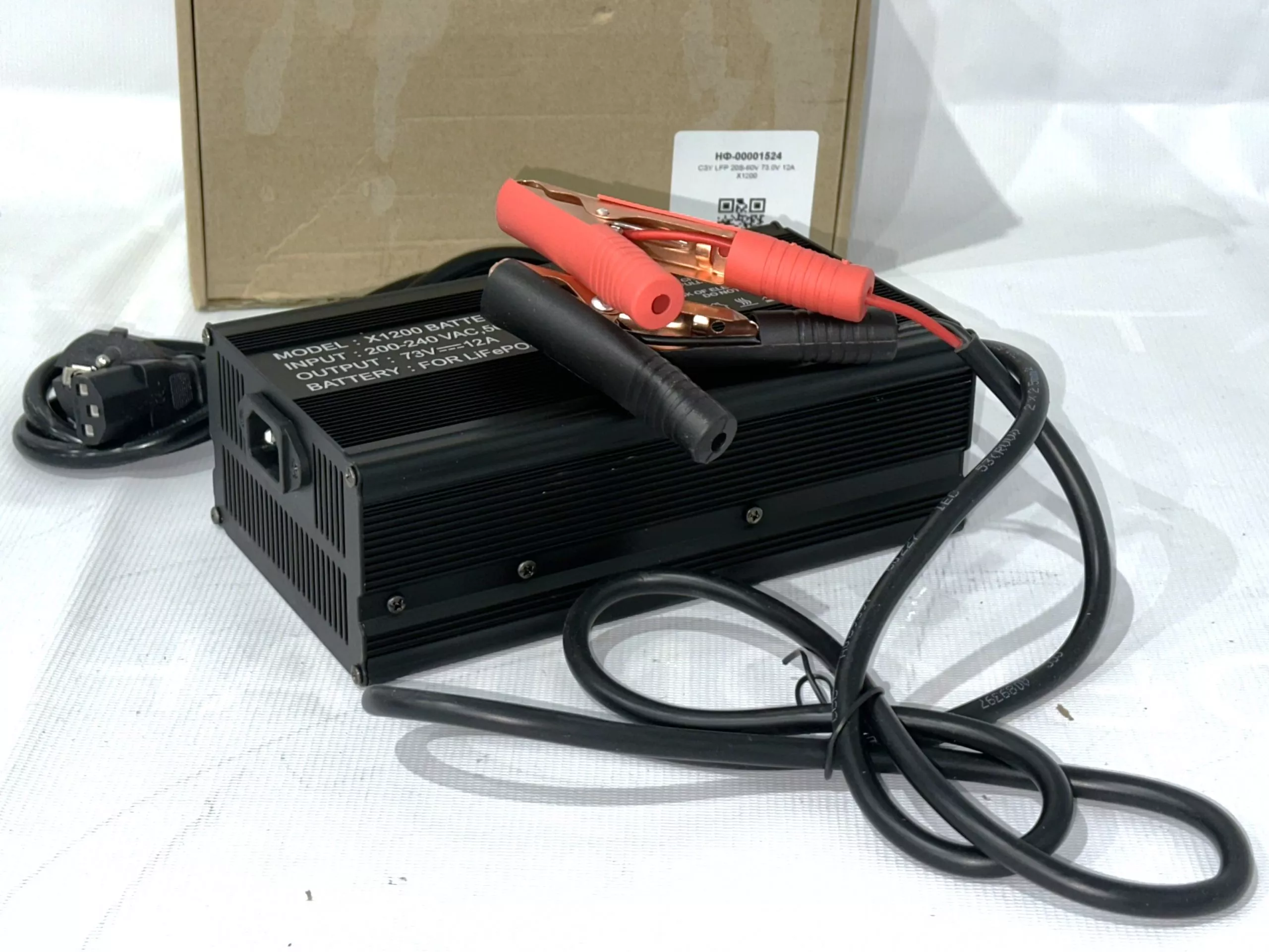 СЗУ LFP 20S-60V 73.0V 12А X1200