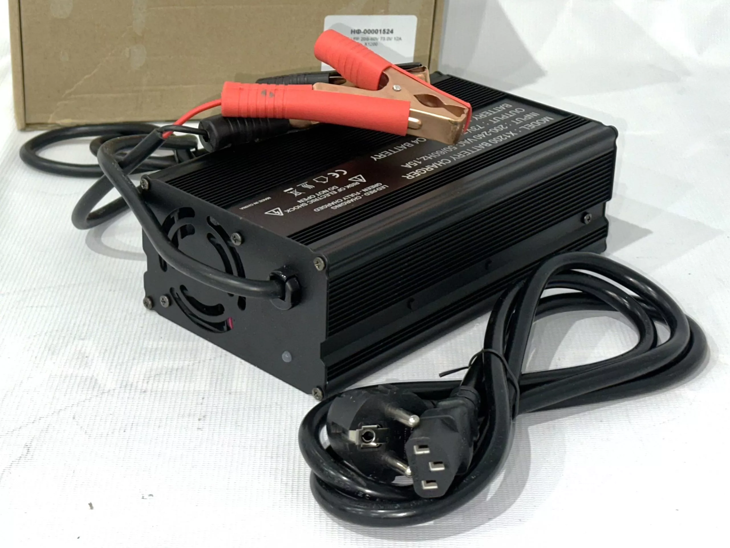 СЗУ LFP 20S-60V 73.0V 12А X1200