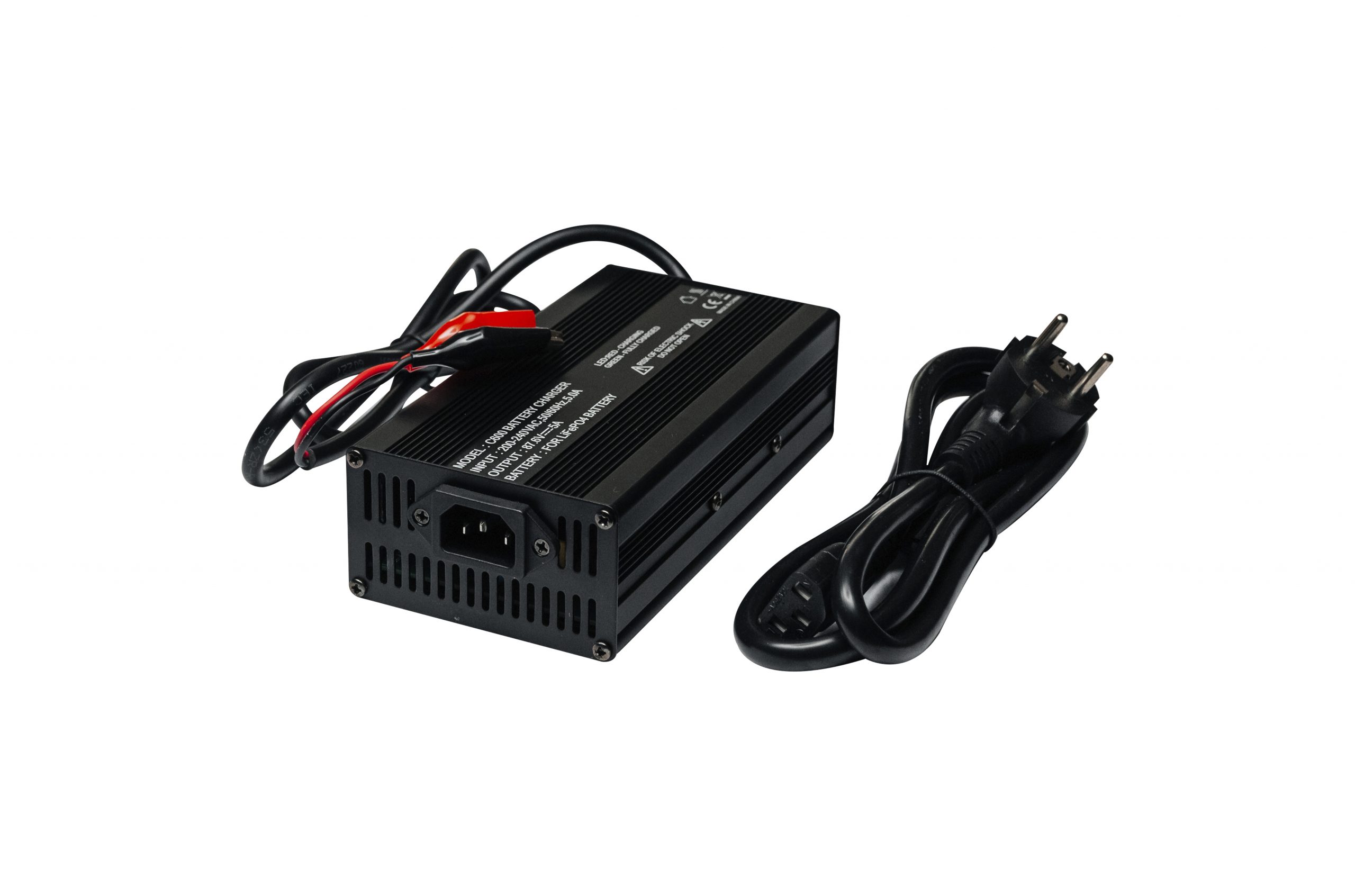 СЗУ LFP 24S-72V 87.6V 5А C600