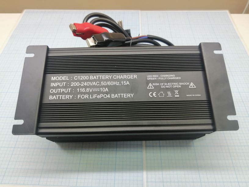 СЗУ LFP 32S-96V 116.8V 10А C1200