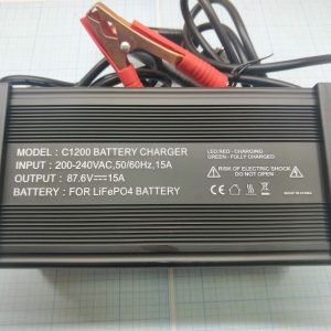 СЗУ LFP 24S-72V 87.6V 15A C1200