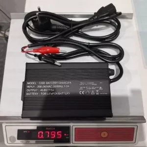 СЗУ LFP 12S-36V 43.8V 5A С300