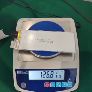 11500mAh, 6059156, 3.7V, 6.0x59x156mm, 5C/10C