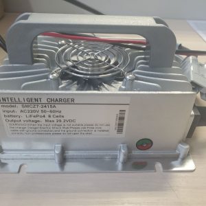 СЗУ LFP 8S-24V 29.2V 15A SMCZ7-2415A (IP66)