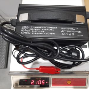 СЗУ LFP 26S-80V 94.6V 10A C1200