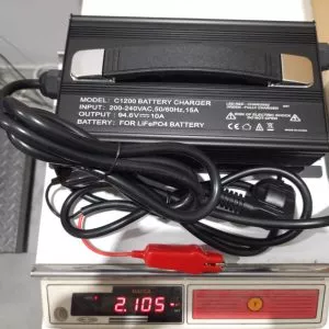 СЗУ LFP 26S-80V 94.6V 10A C1200