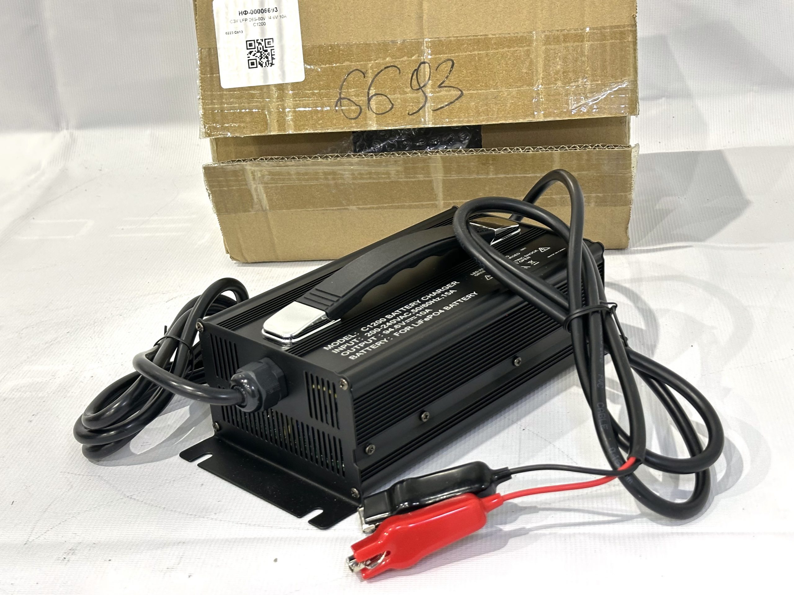 СЗУ LFP 26S-80V 94.6V 10A C1200