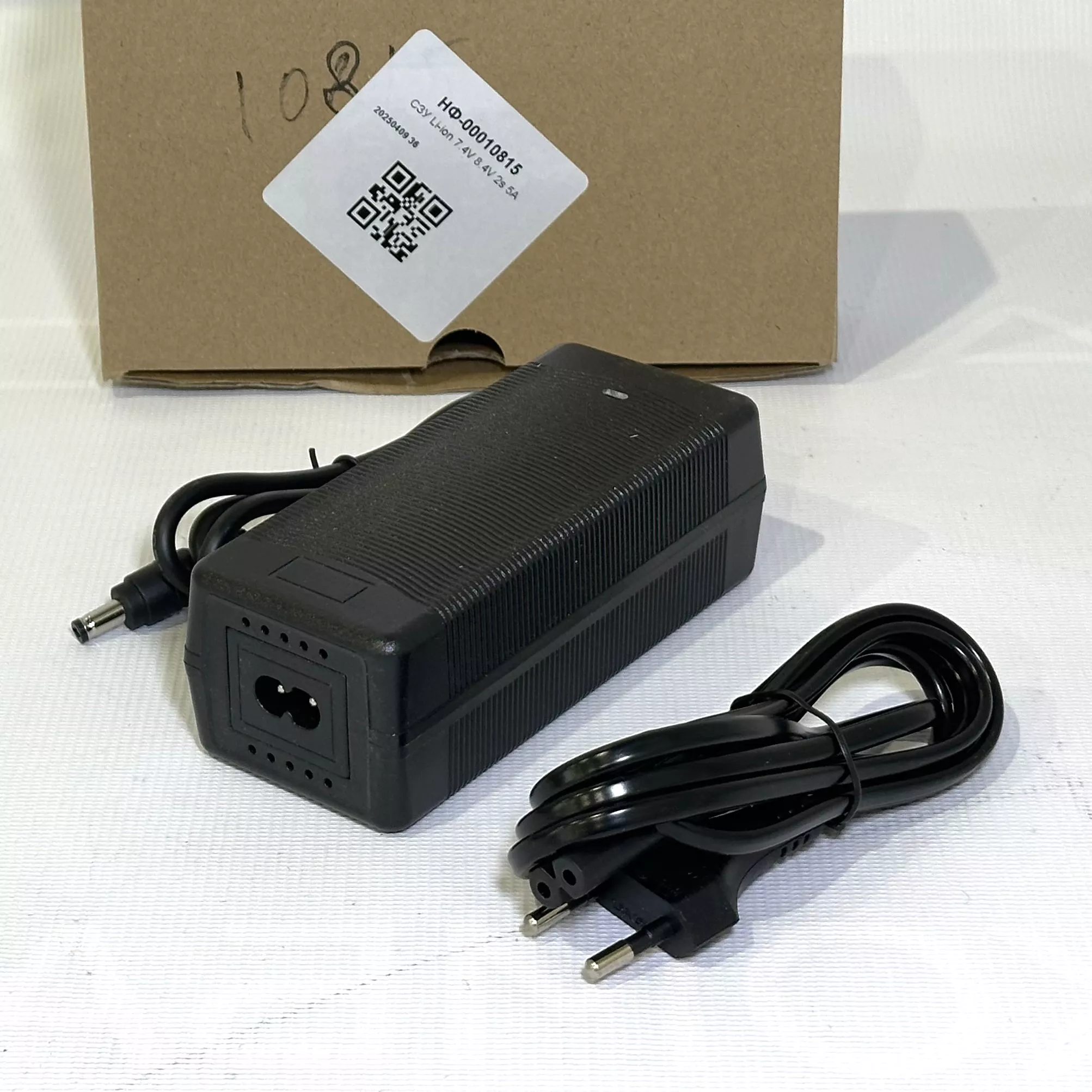 СЗУ Li-ion 7.4V 8.4V 2s 5A