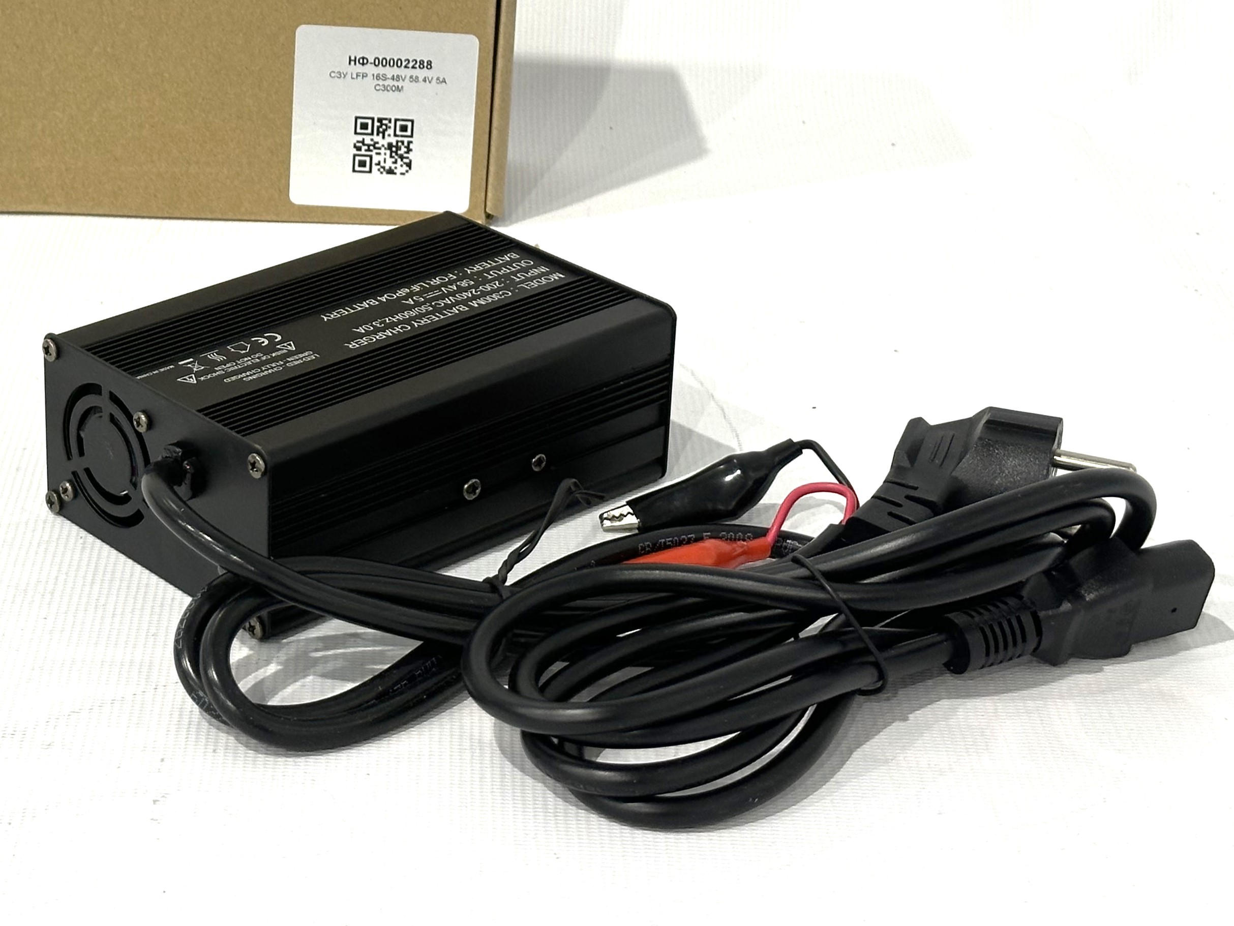 СЗУ LFP 16S-48V 58.4V 5А С300M