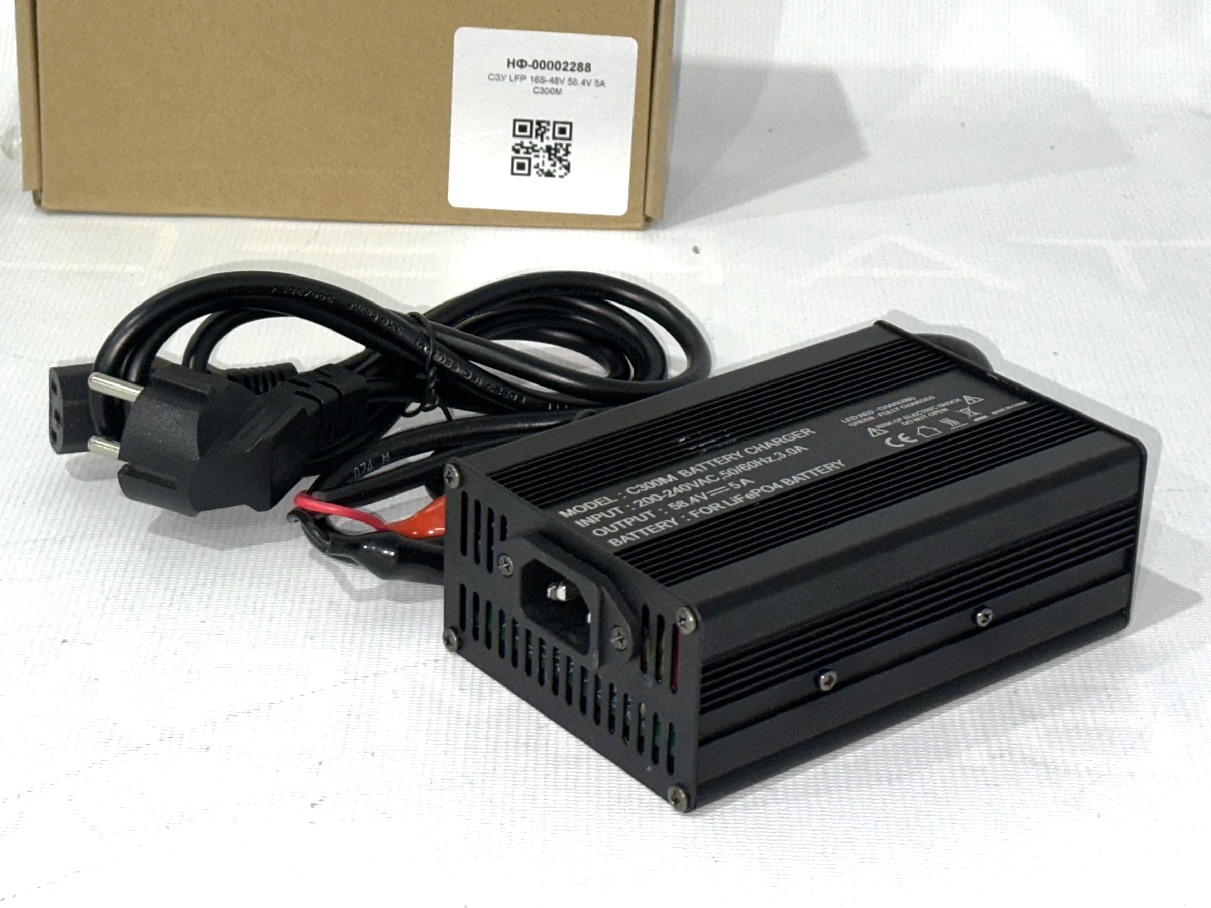 СЗУ LFP 16S-48V 58.4V 5А С300M