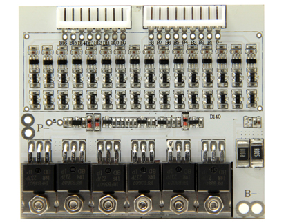 BMS LI 8S 29,6V 15A с балансиром HCX-D140