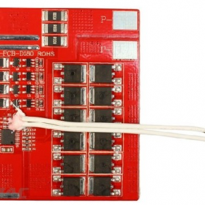 BMS LI 3S/4S 11,1/14,8V 25A с балансиром HCX-D180
