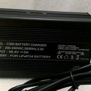 СЗУ LFP 16S-48V 58.4V 5А С300