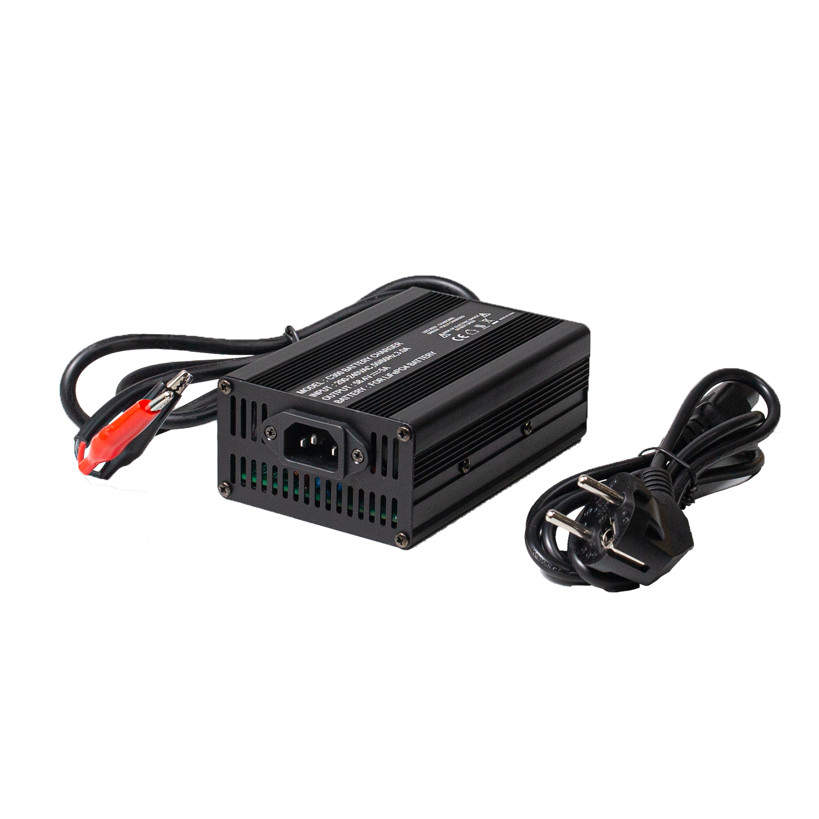 СЗУ LFP 16S-48V 58.4V 5А С300