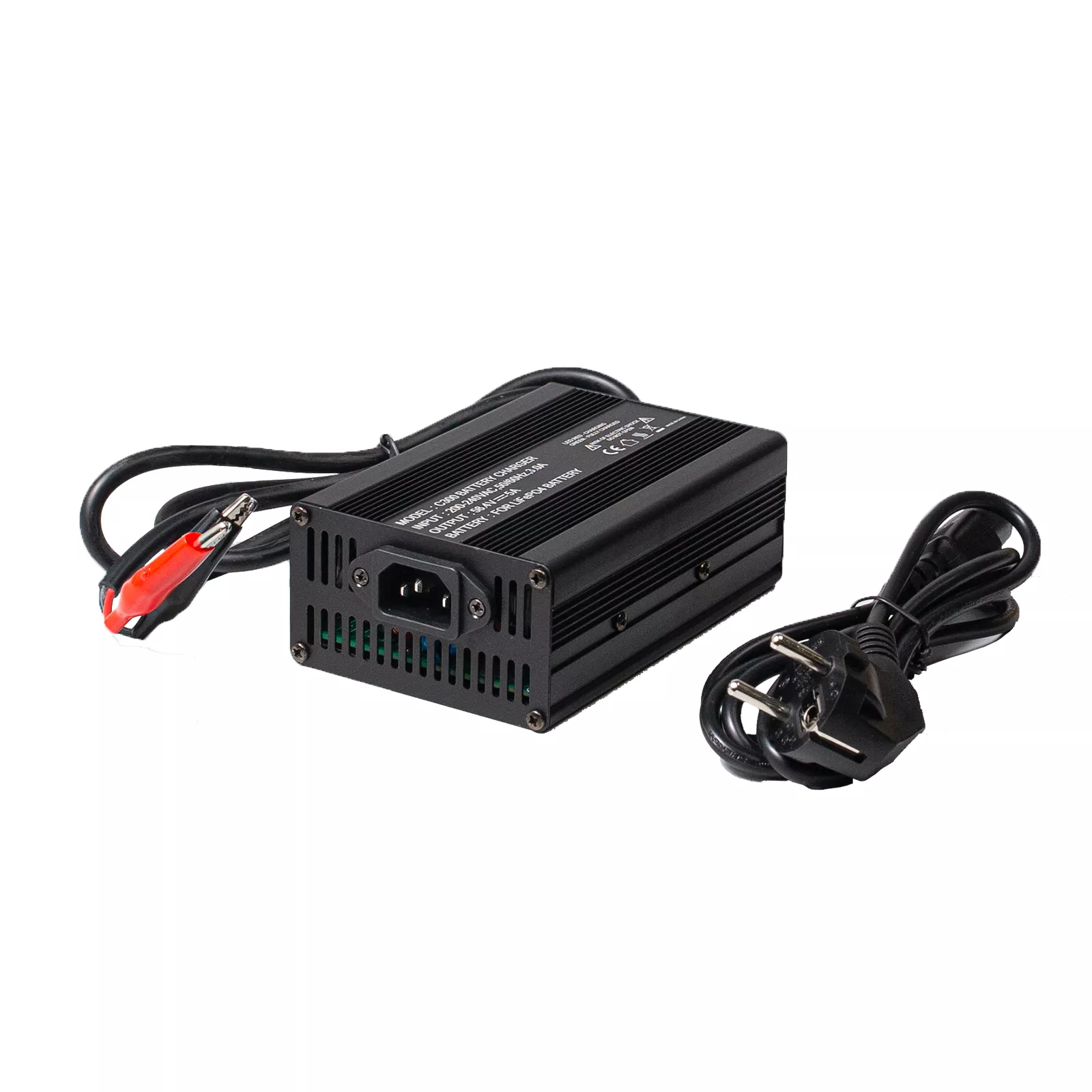 СЗУ LFP 16S-48V 58.4V 5А С300