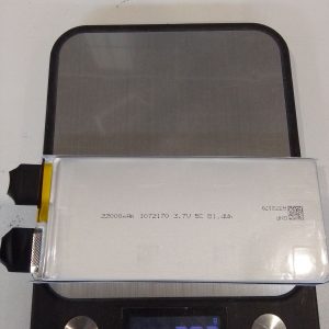 22000mAh, LP1072170, 10x72x170, 3.7V, 5C