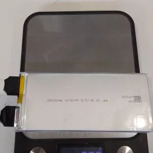 22000mAh, LP1072170, 10x72x170, 3.7V, 5C