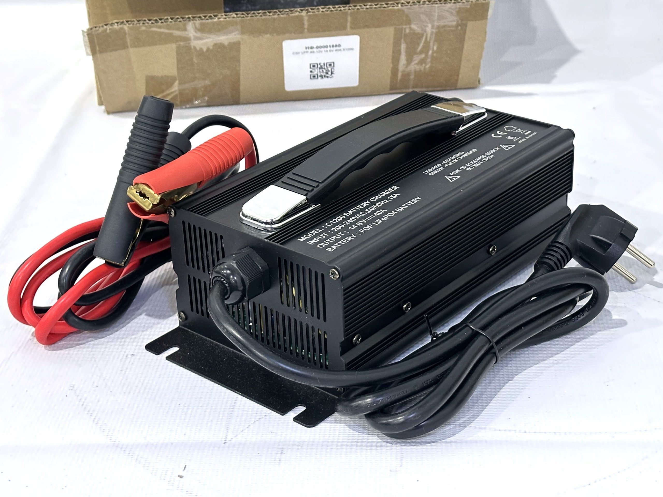 СЗУ LFP 4S-12V 14.6V 40А X1200