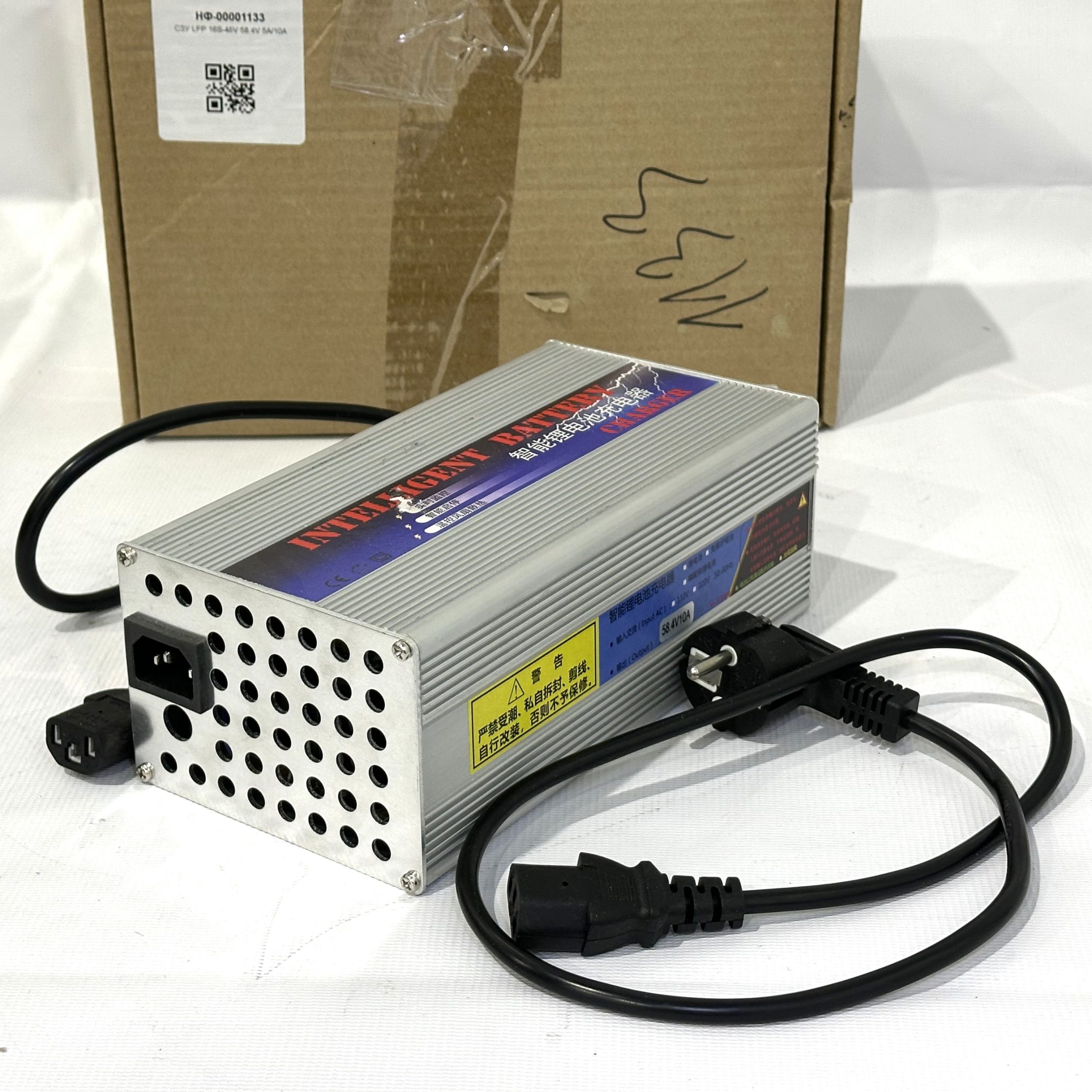СЗУ LFP 16S-48V 58.4V 5A/10A