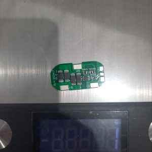 BMS LI 2S 7,4V 4A / 4A, DLX-2S3417