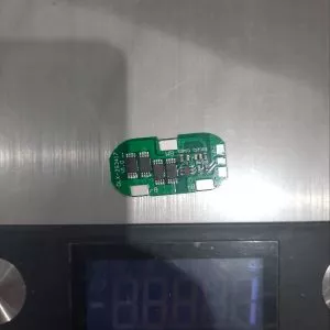 BMS LI 2S 7,4V 4A / 4A, DLX-2S3417
