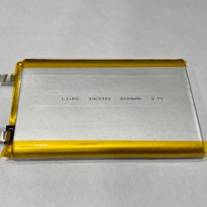8000mAh, 9060100, 3.7V, 9х60х100мм, 1С/3С,