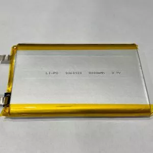 8000mAh, 9060100, 3.7V, 9х60х100мм, 1С/3С,