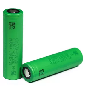 3000mAh, US18650VTC6, Murata