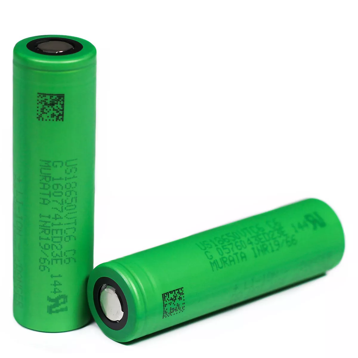 3000mAh, US18650VTC6, Murata