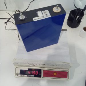 230000mAh, LFP54174206, 3.2V, 54x174x206мм, 1С/2С, M6 (123мм)