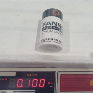 LTC, 20000mAh, 33.6x61mm, 3.6V, ER34615H