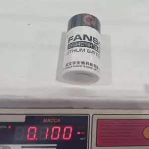 LTC, 20000mAh, 33.6x61mm, 3.6V, ER34615H