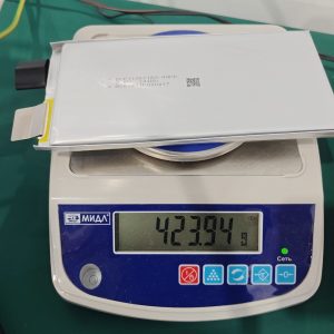 40000mAh, 13288189, 3.6V, 13.2x88x189mm,  7C