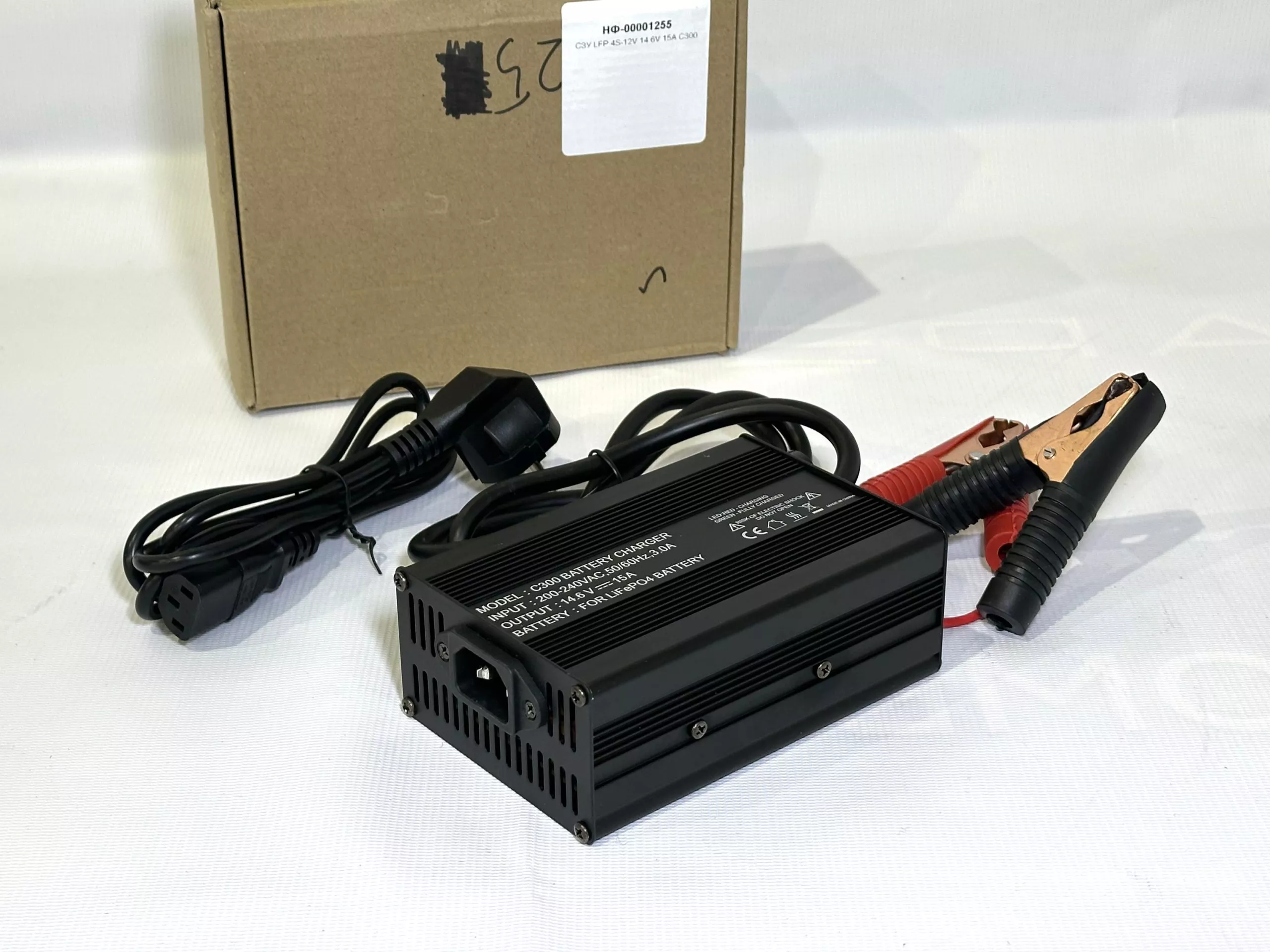 СЗУ LFP 4S-12V 14.6V 15А С300