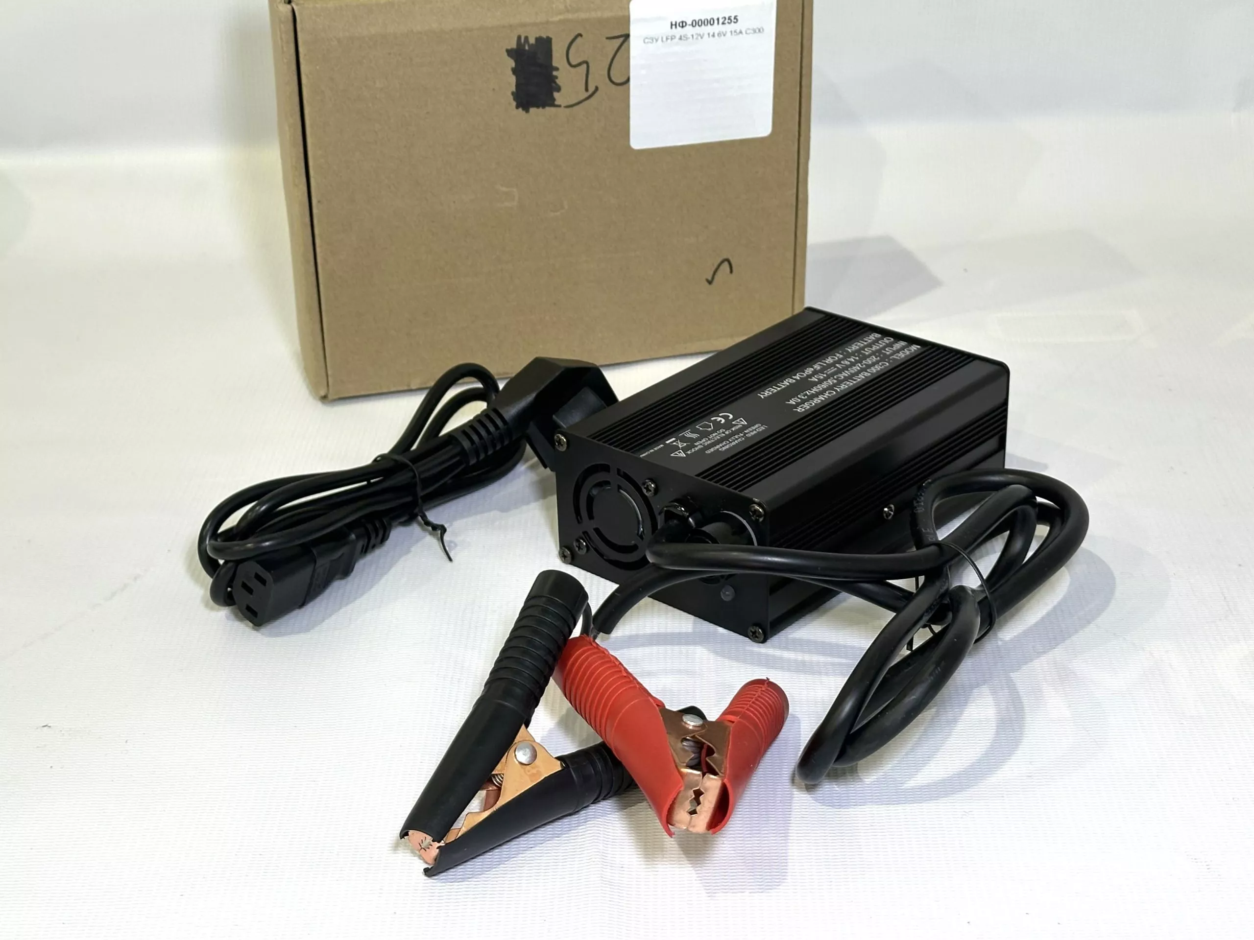 СЗУ LFP 4S-12V 14.6V 15А С300