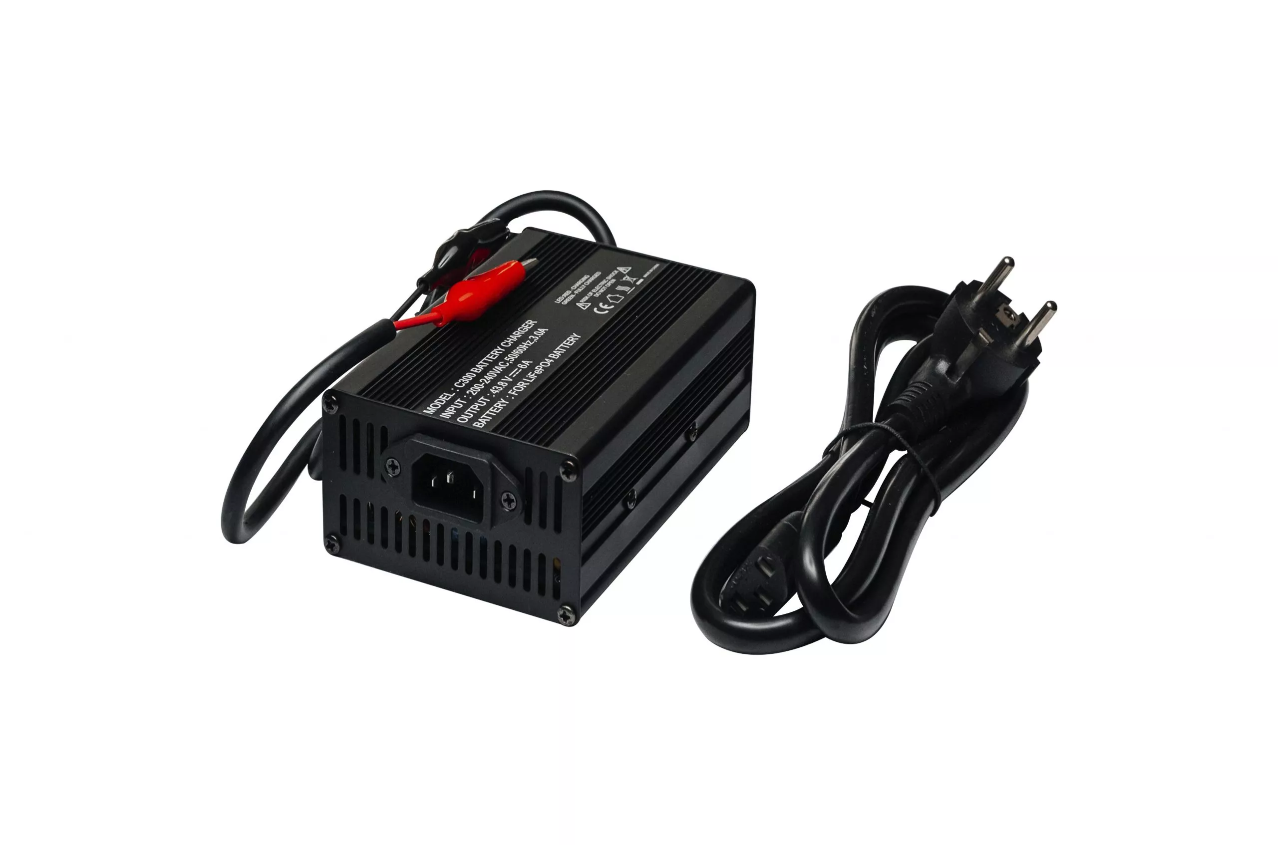СЗУ LFP 12S-36V 43.8V 6А С300