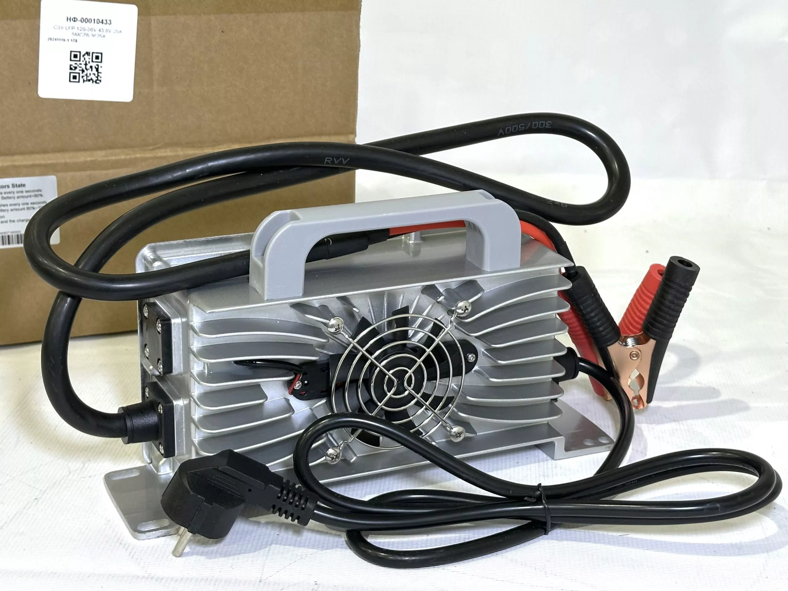 СЗУ LFP 12S-36V 43,8V 25А SMCZ6-3625A