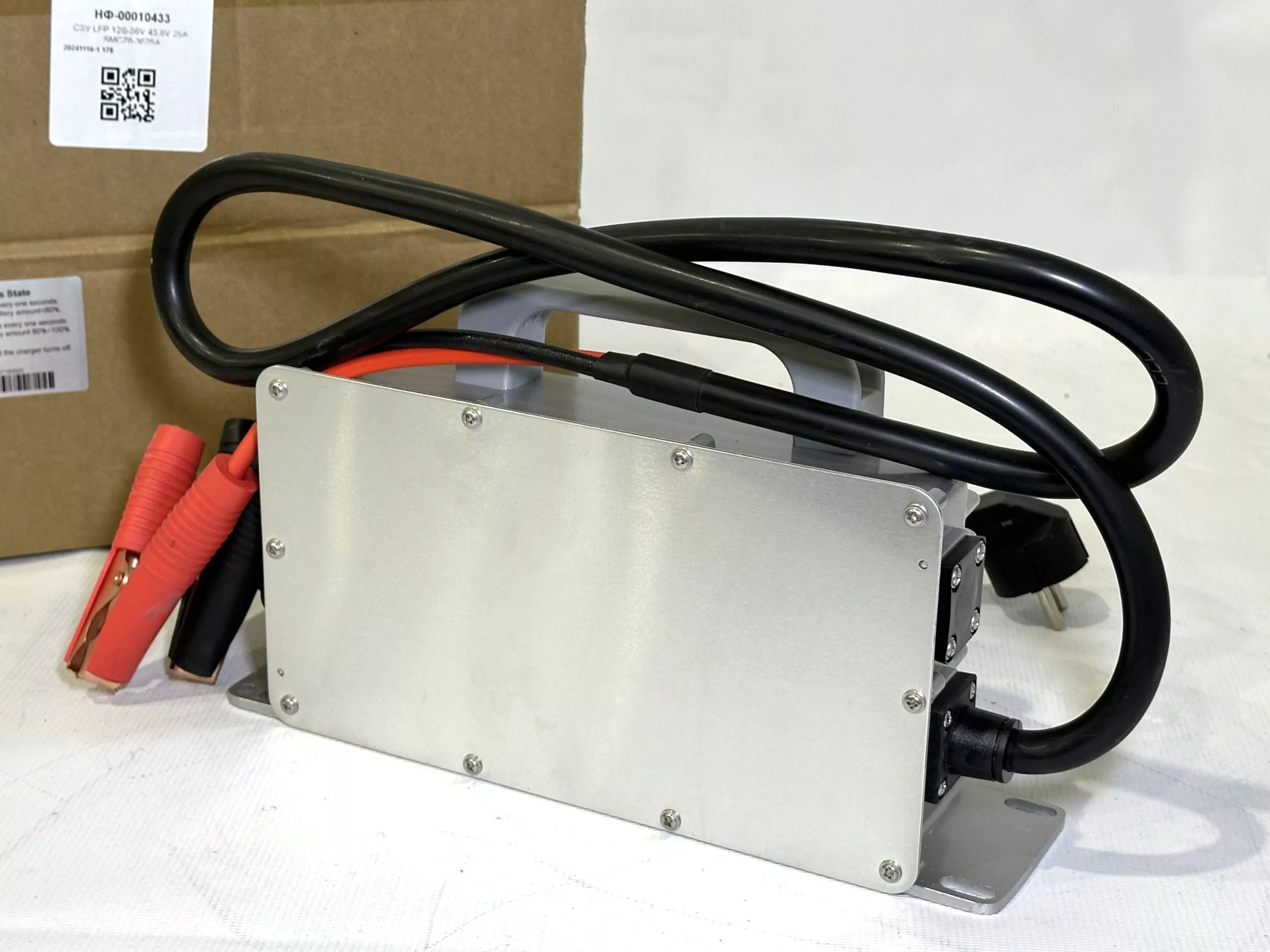 СЗУ LFP 12S-36V 43,8V 25А SMCZ6-3625A