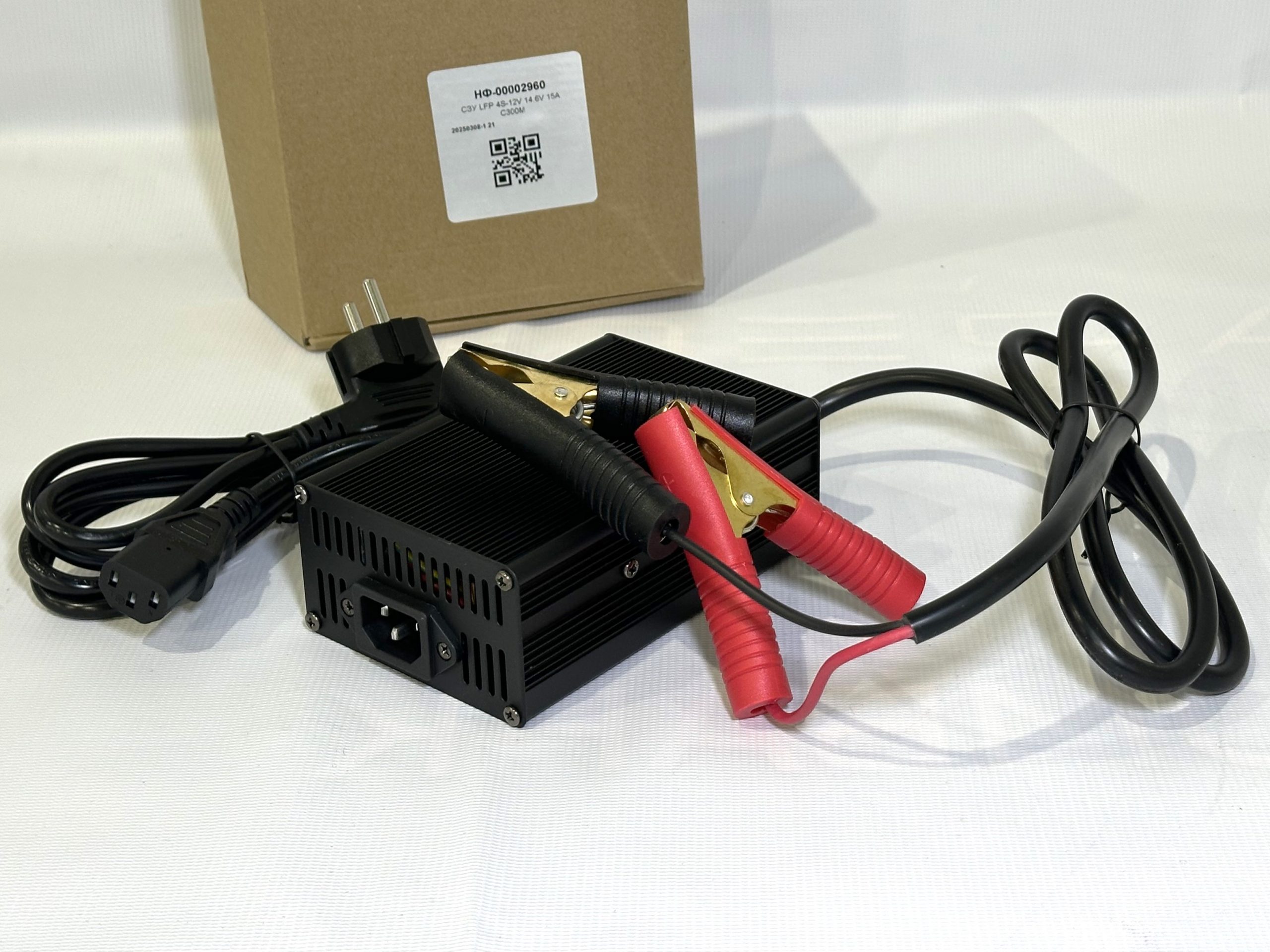 СЗУ LFP 4S-12V 14.6V 15A C300M