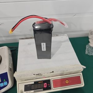 15000mAh, LP4860168, 22.2V, 6S1P, 7C/15C, 8AWG, разъем XT90-S