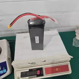 15000mAh, LP4860168, 22.2V, 6S1P, 7C/15C, 8AWG, разъем XT90-S