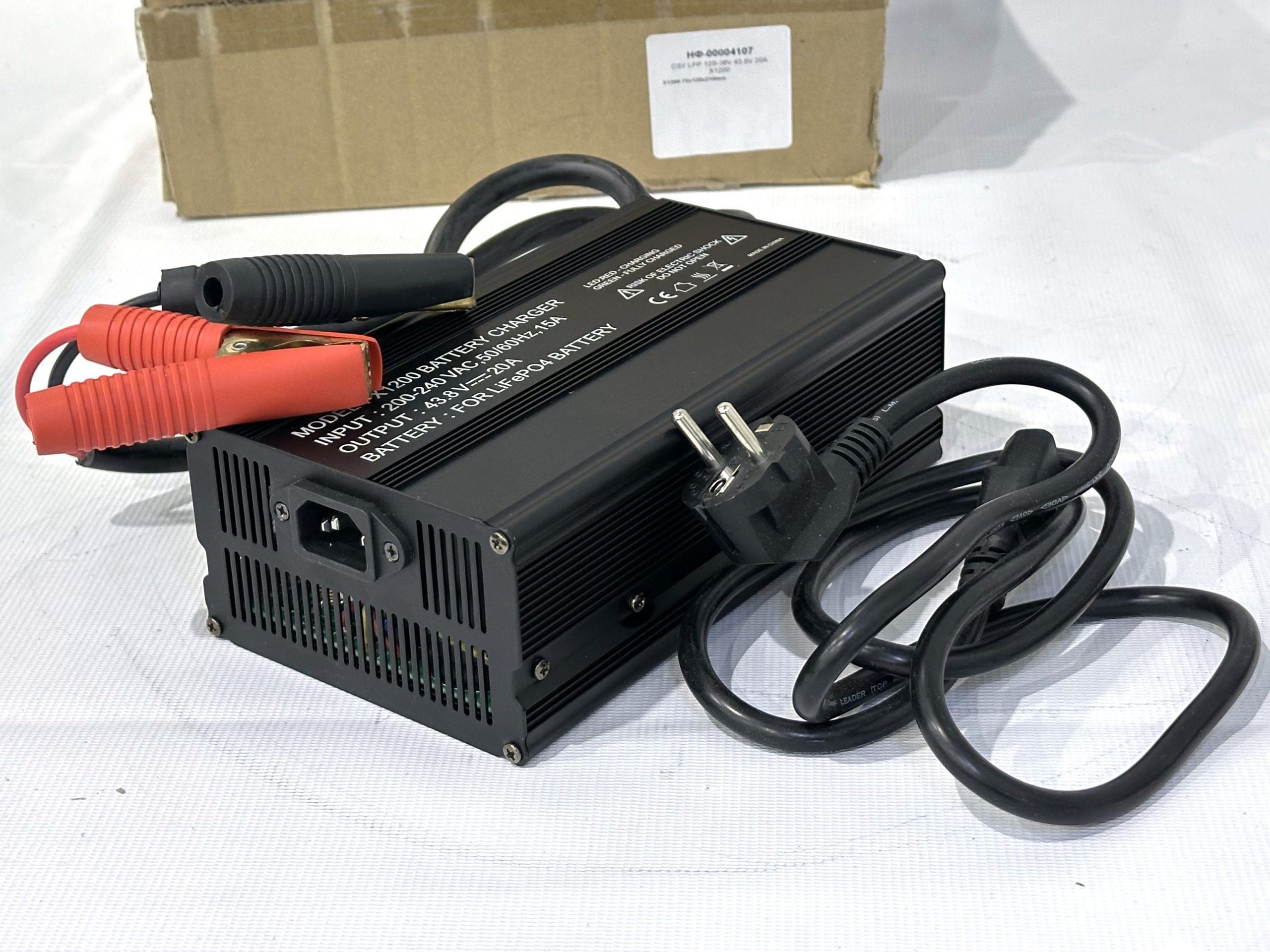 СЗУ LFP 12S-36V 43.8V 20A X1200